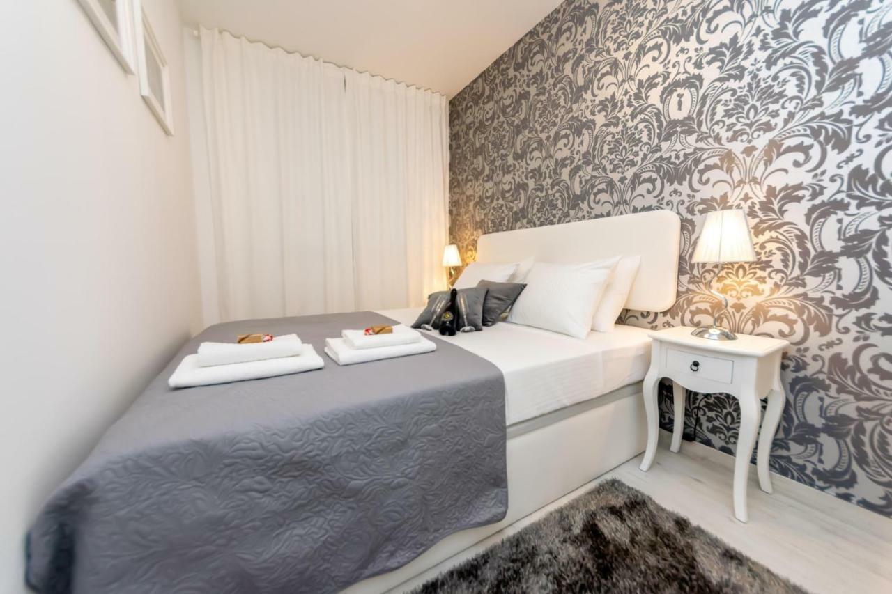 City Apartment Marlo Zara Esterno foto