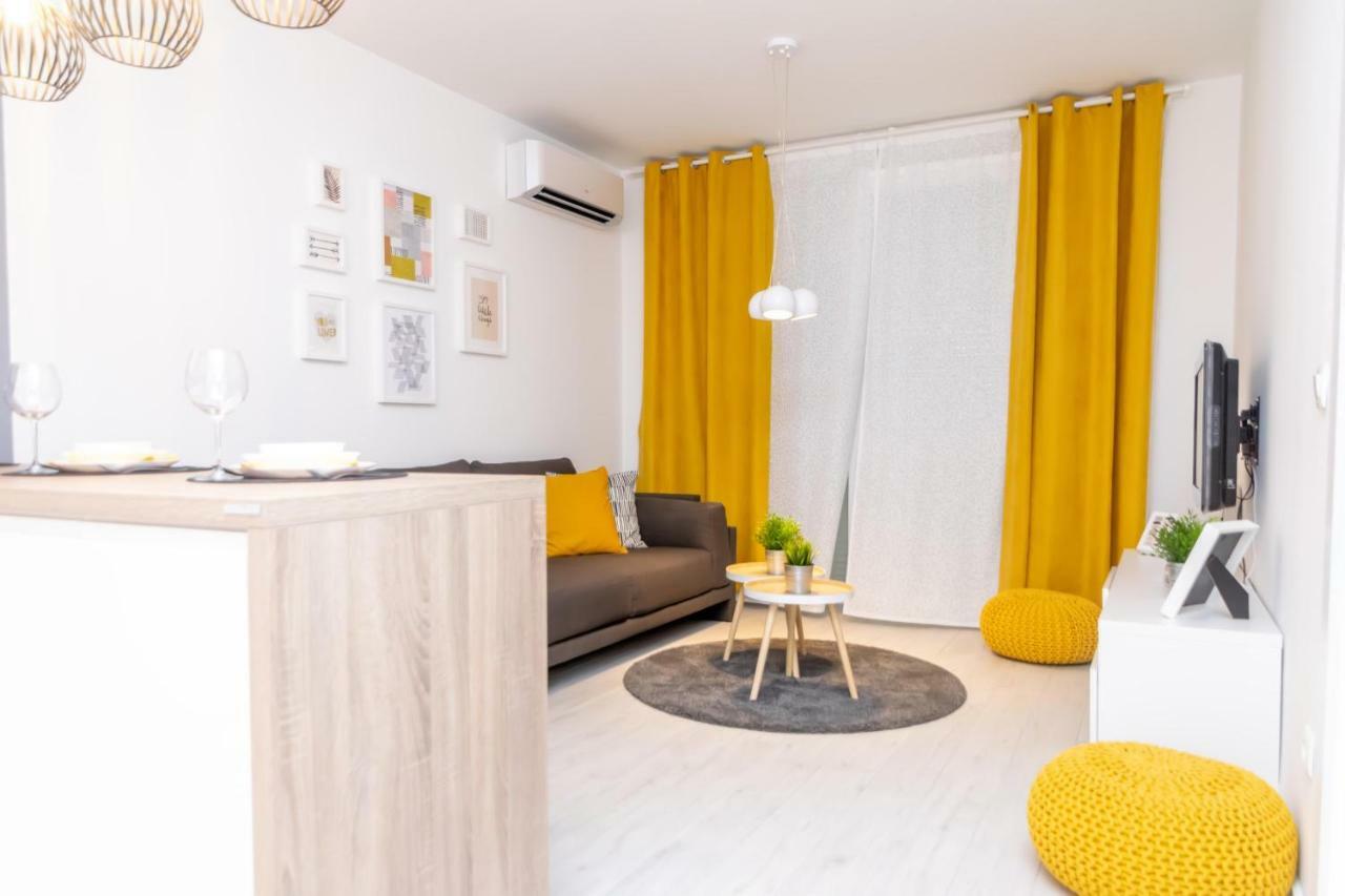 City Apartment Marlo Zara Esterno foto